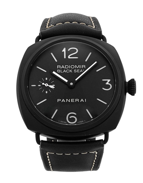 Panerai Radiomir Manual PAM00292